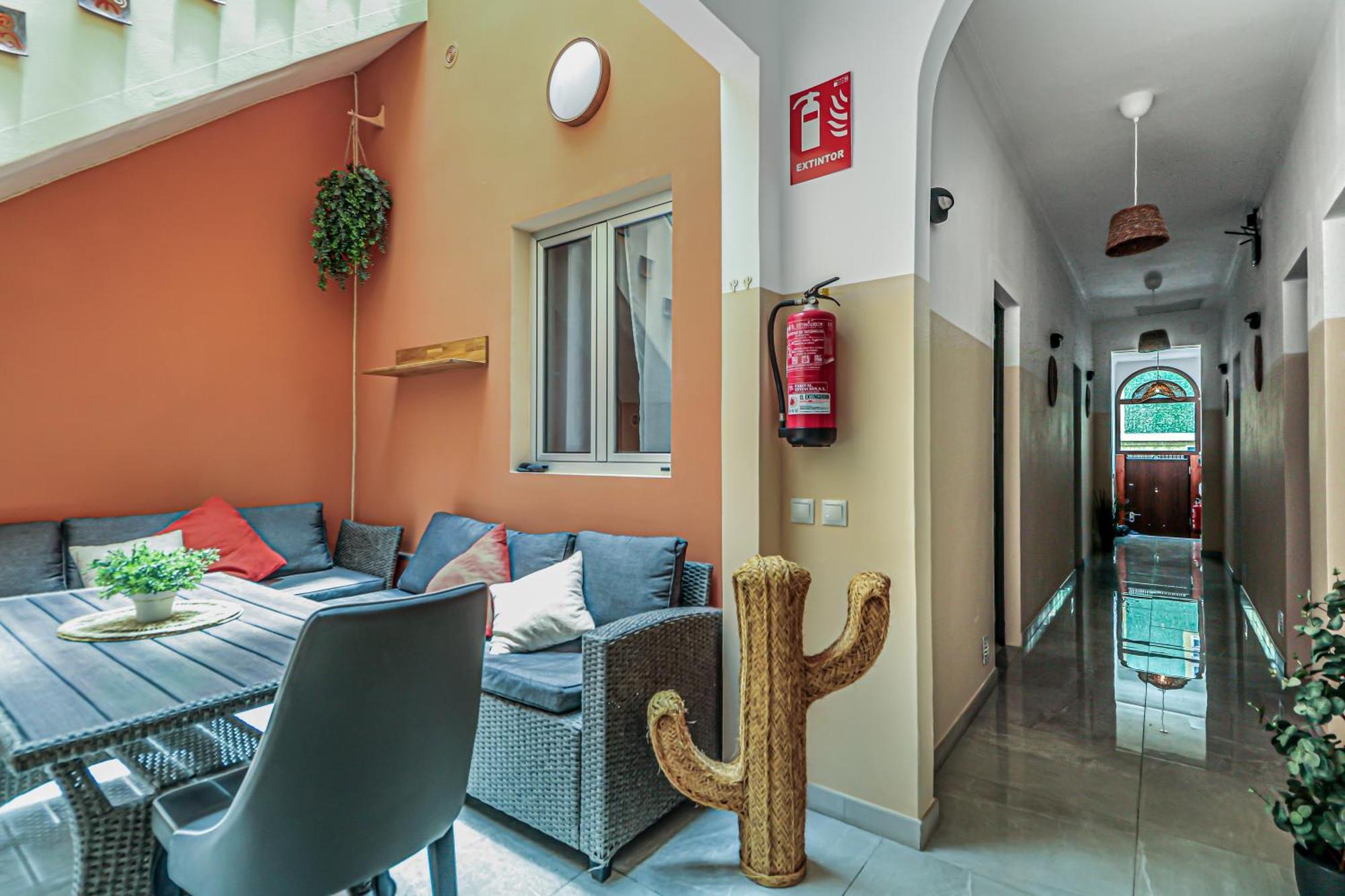 Urban Rooms San Roque With Solarium ลาสปัลมาส เด กรานคานาเรีย ภายนอก รูปภาพ