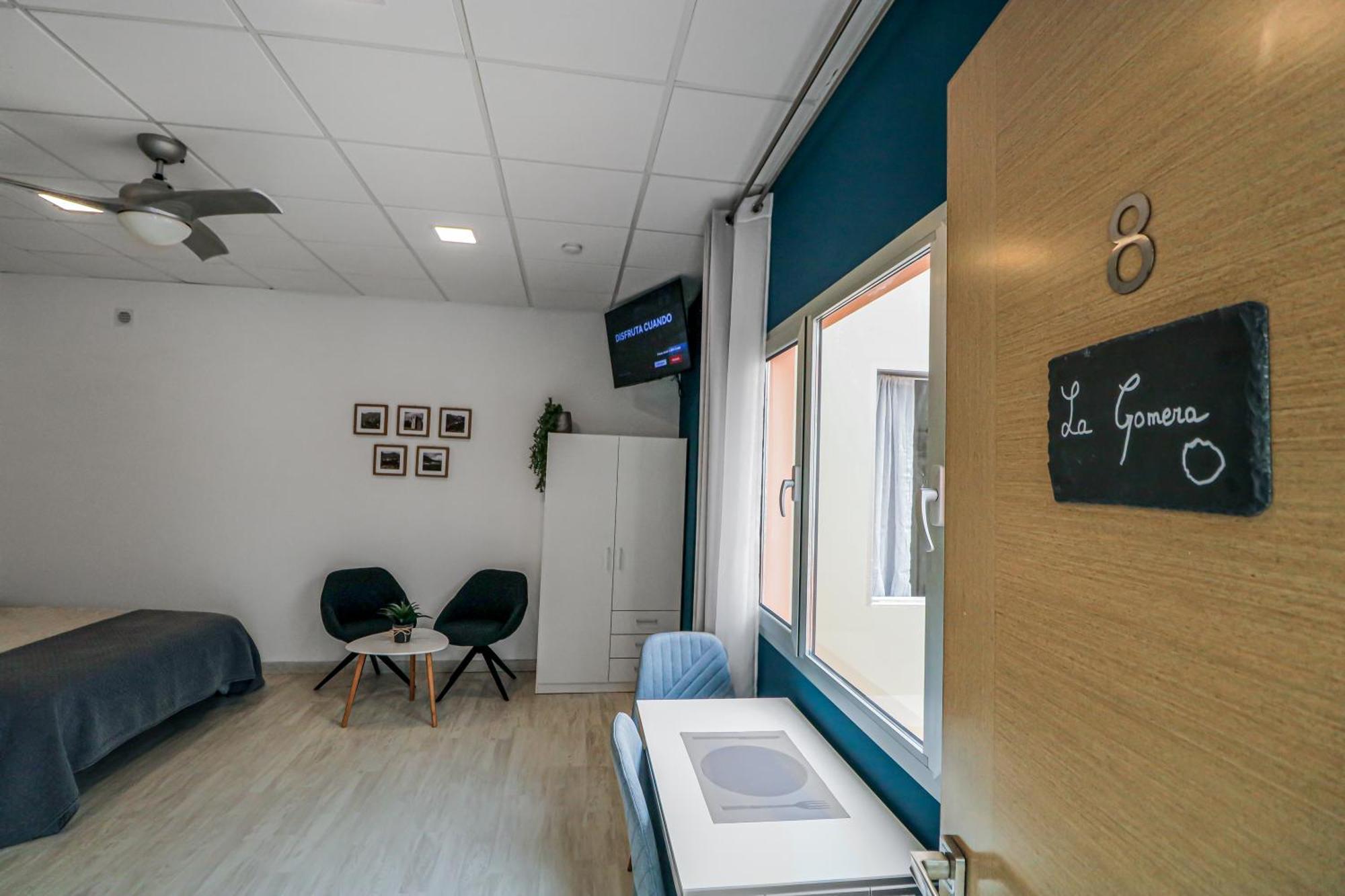 Urban Rooms San Roque With Solarium ลาสปัลมาส เด กรานคานาเรีย ภายนอก รูปภาพ
