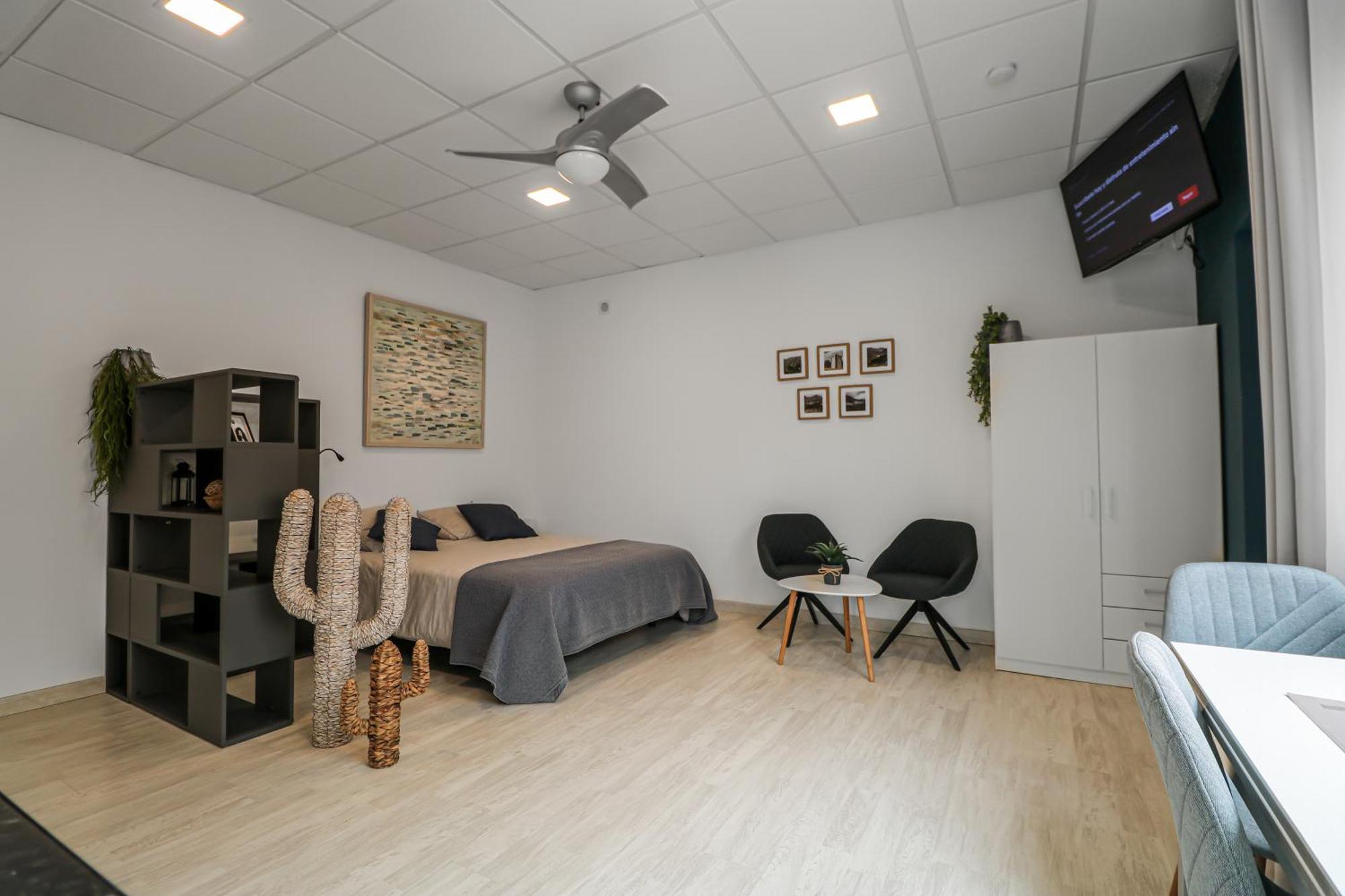 Urban Rooms San Roque With Solarium ลาสปัลมาส เด กรานคานาเรีย ภายนอก รูปภาพ