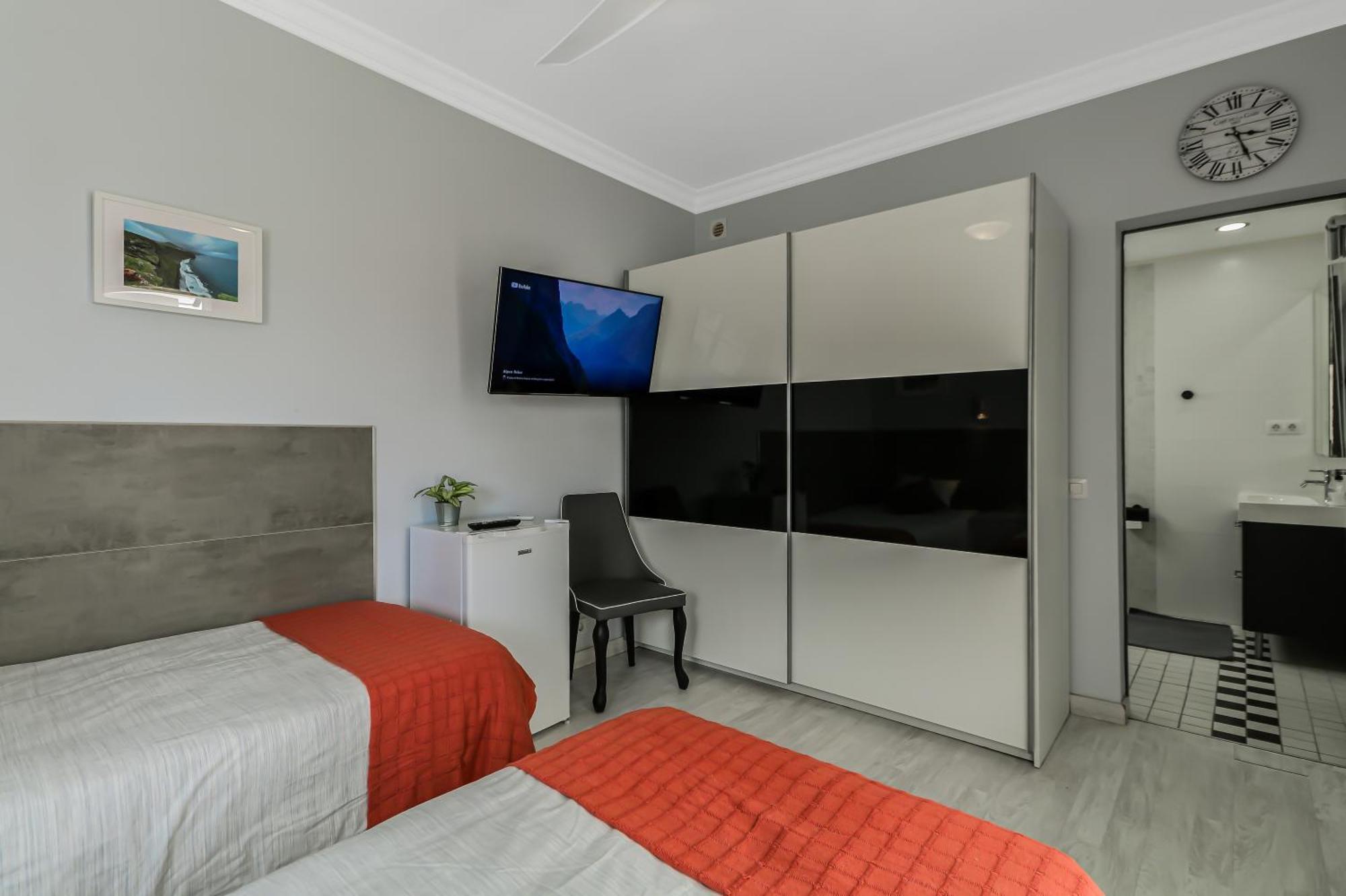Urban Rooms San Roque With Solarium ลาสปัลมาส เด กรานคานาเรีย ภายนอก รูปภาพ