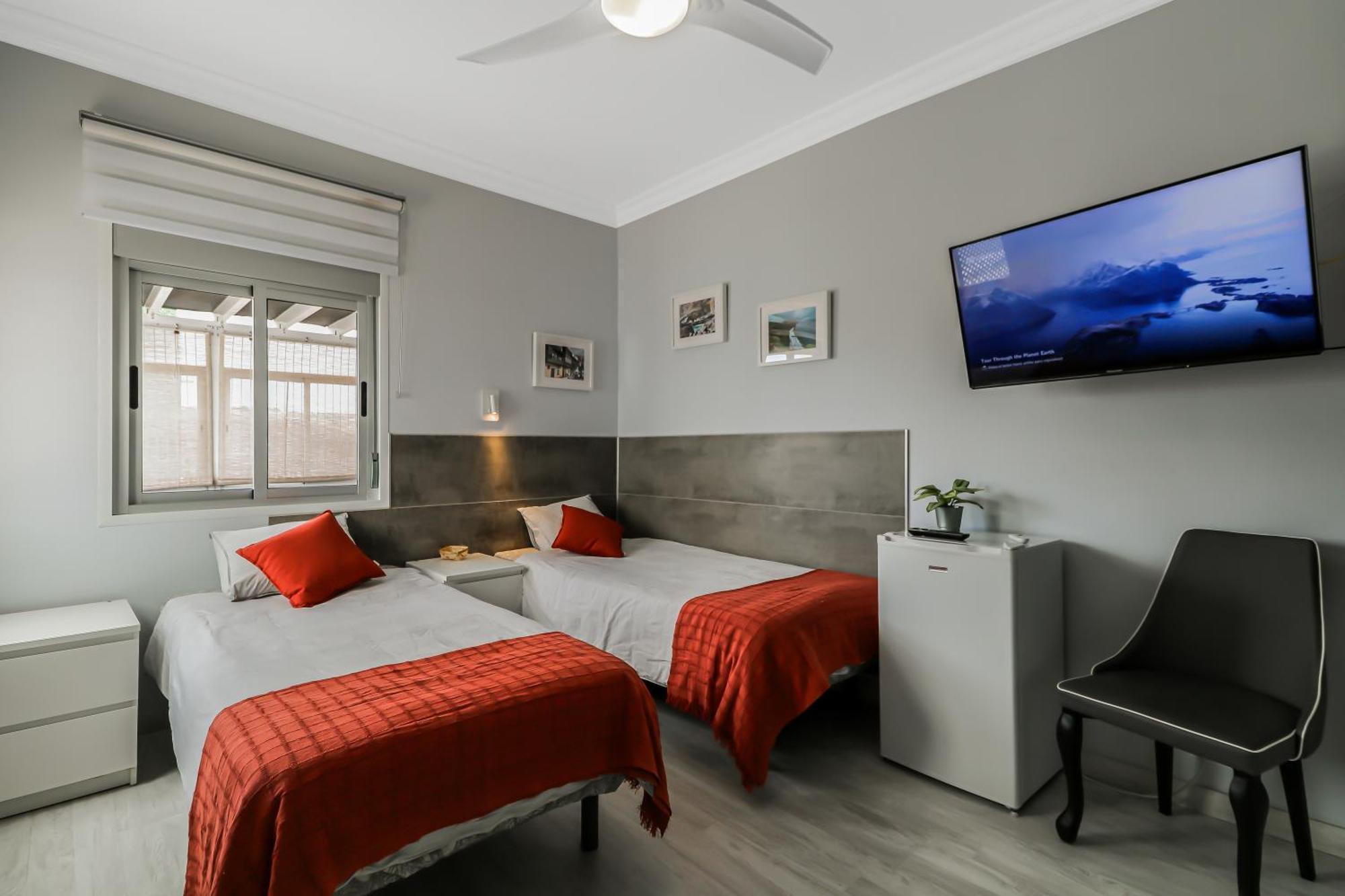 Urban Rooms San Roque With Solarium ลาสปัลมาส เด กรานคานาเรีย ภายนอก รูปภาพ