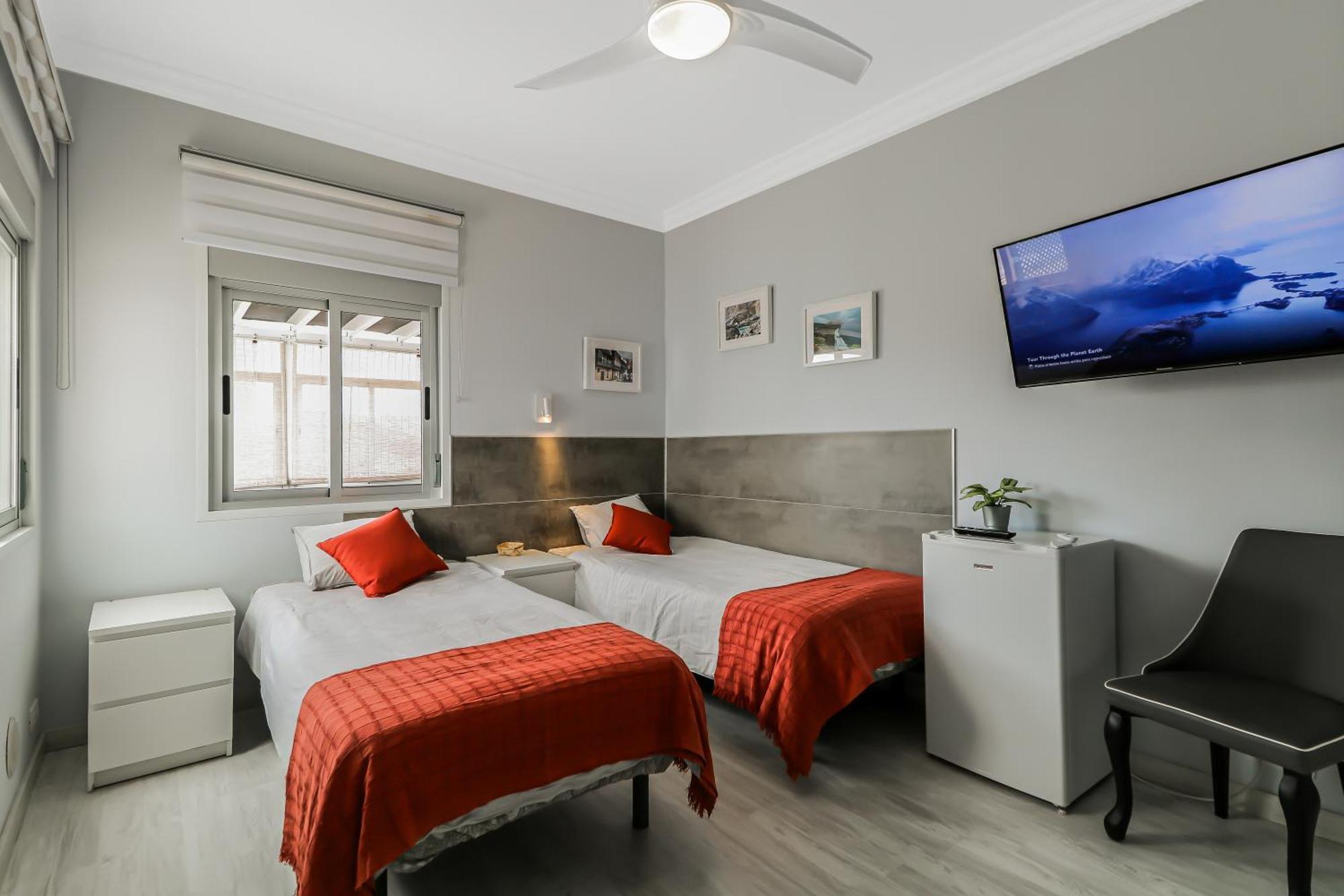 Urban Rooms San Roque With Solarium ลาสปัลมาส เด กรานคานาเรีย ภายนอก รูปภาพ